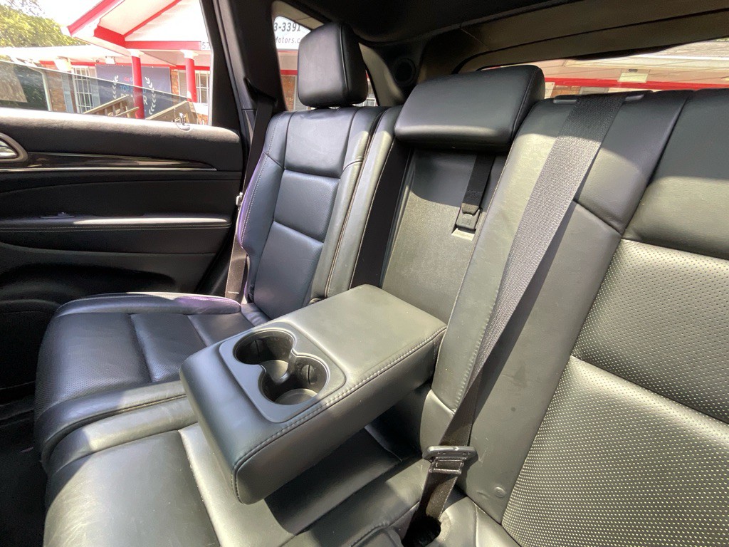 2015 Jeep Grand Cherokee Image 31