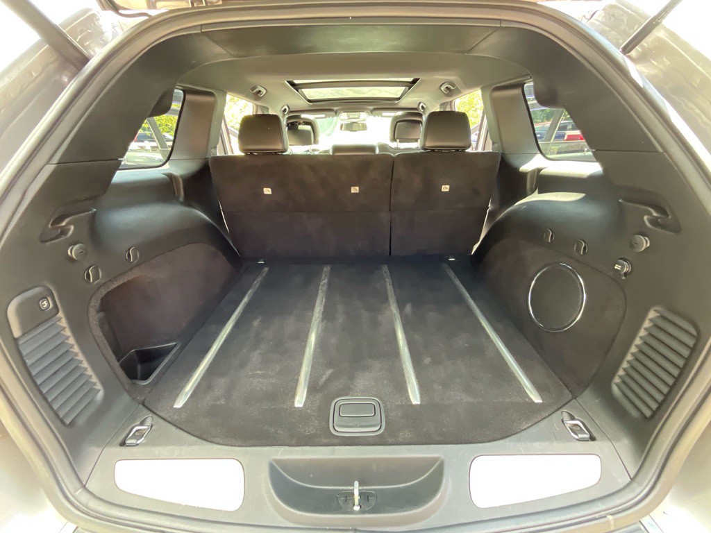 2015 Jeep Grand Cherokee Image 35