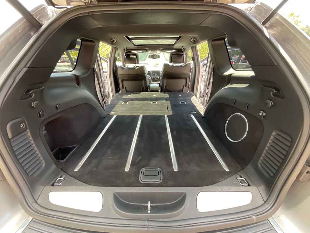 2015 Jeep Grand Cherokee Image 36