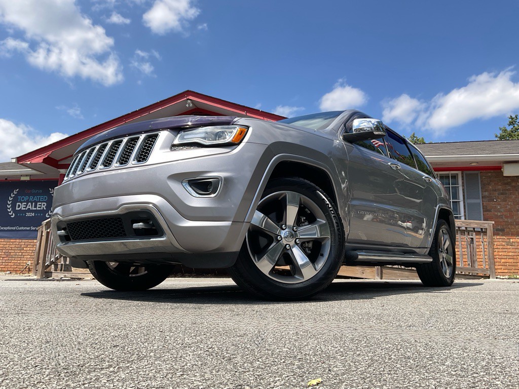 2015 Jeep Grand Cherokee Image 44