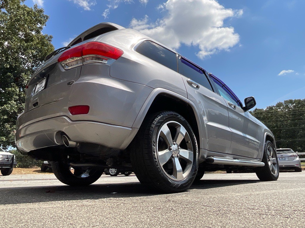 2015 Jeep Grand Cherokee Image 45