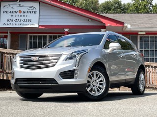 Image for 2019 Cadillac XT5  ID: 7654242