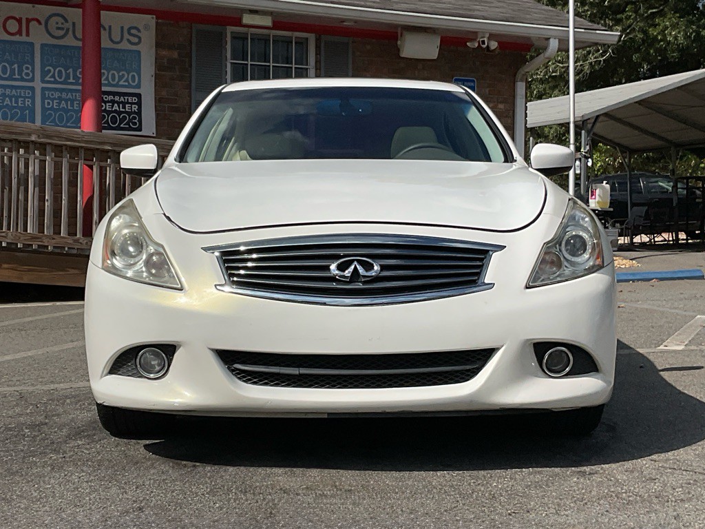 2013 INFINITI G37 Image 2
