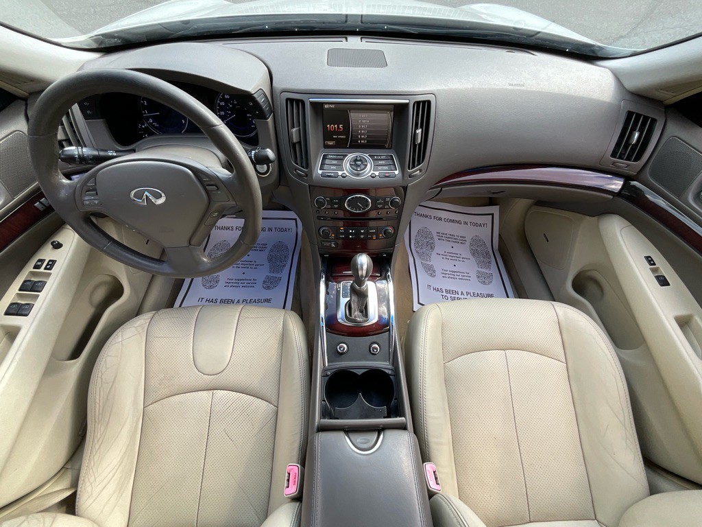 2013 INFINITI G37 Image 20