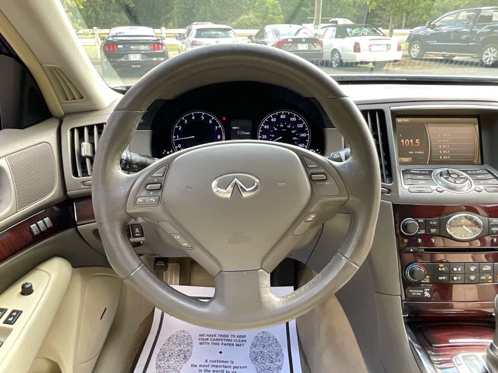 2013 INFINITI G37 Image 23