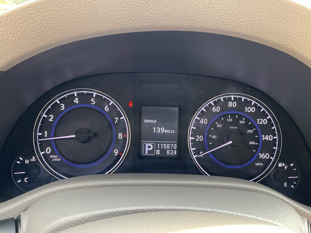 2013 INFINITI G37 Image 25