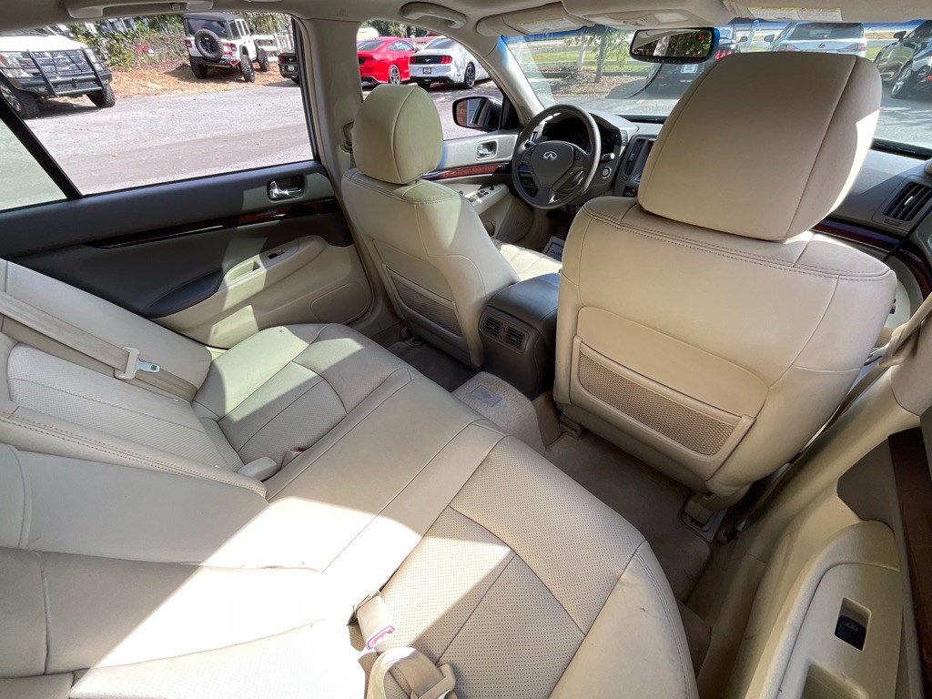 2013 INFINITI G37 Image 32