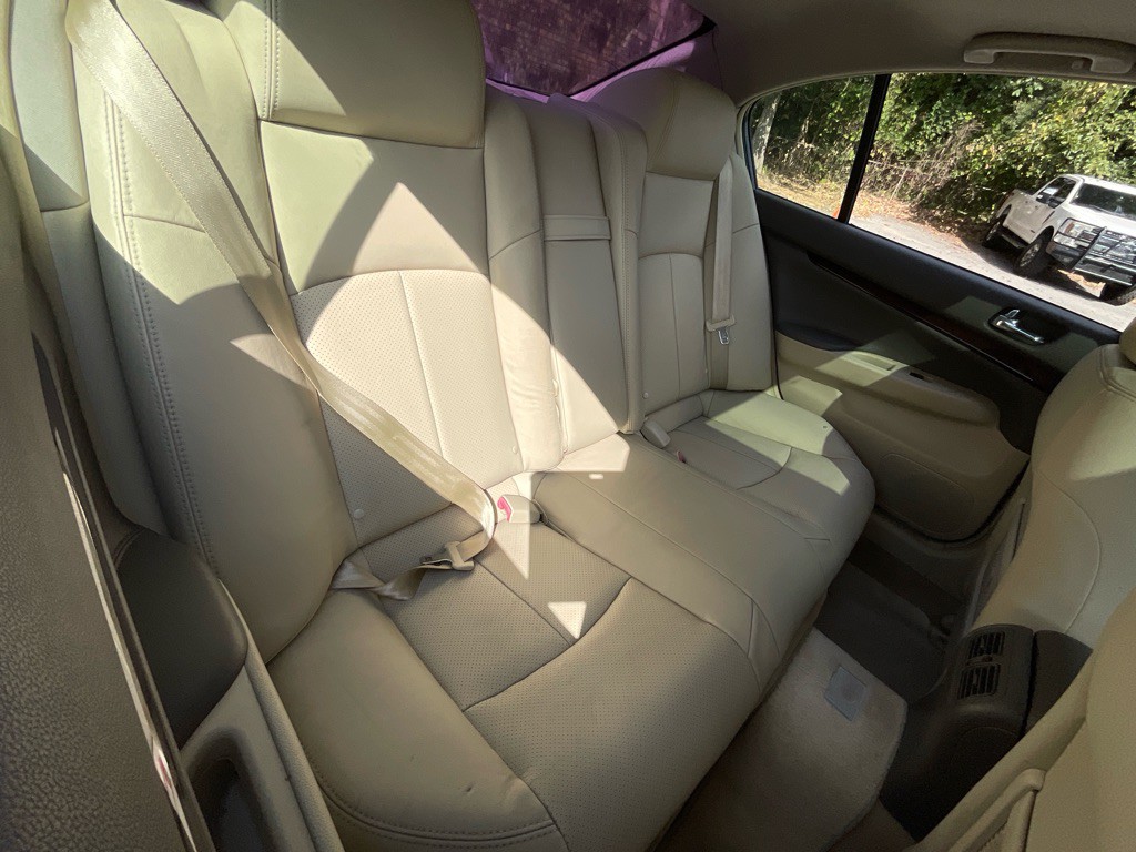 2013 INFINITI G37 Image 33