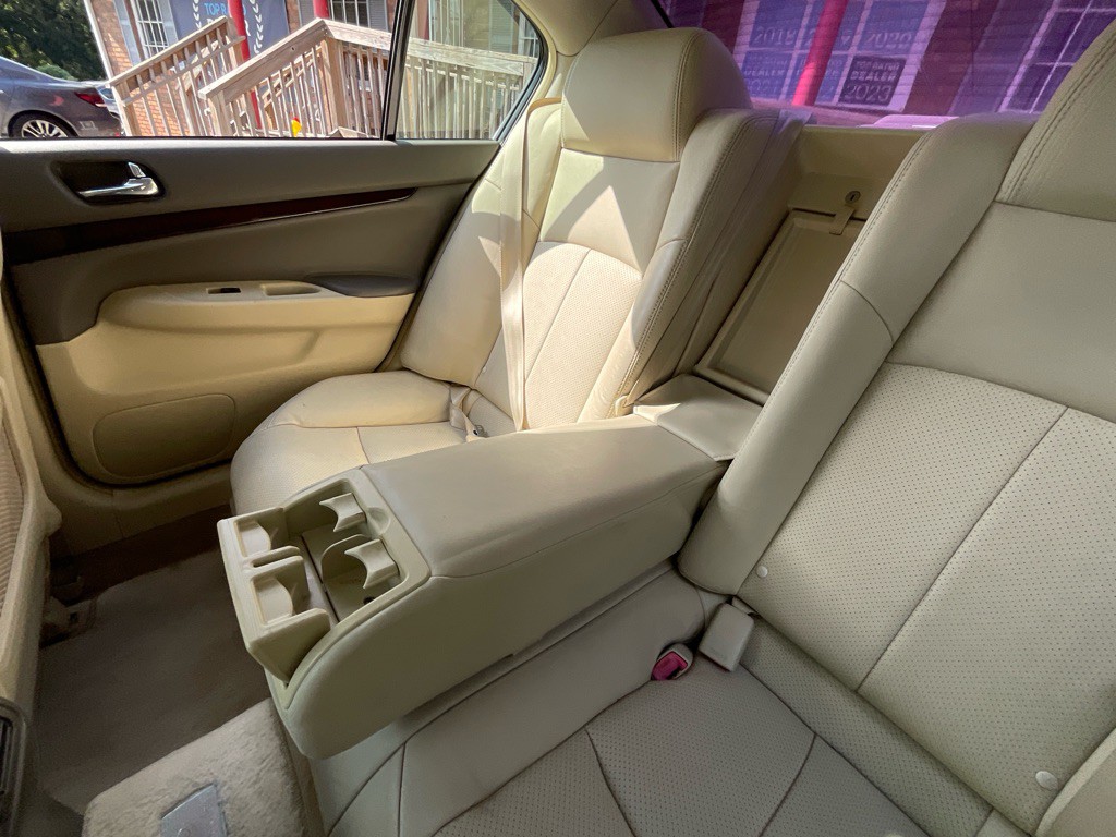 2013 INFINITI G37 Image 34
