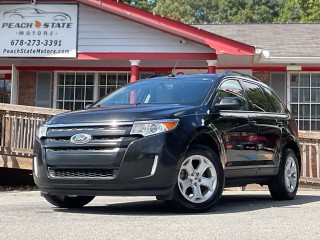 Image for 2014 Ford Edge SEL ID: 7660205