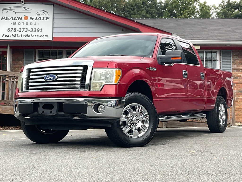 2010 Ford F-150