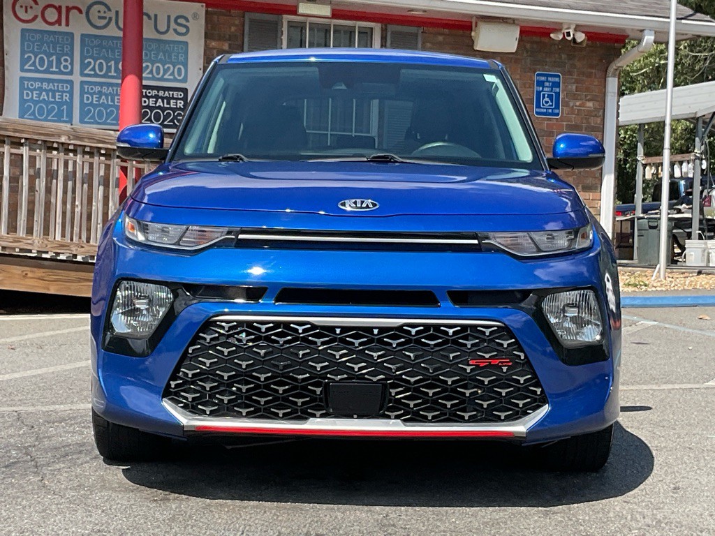 2021 Kia Soul Image 2