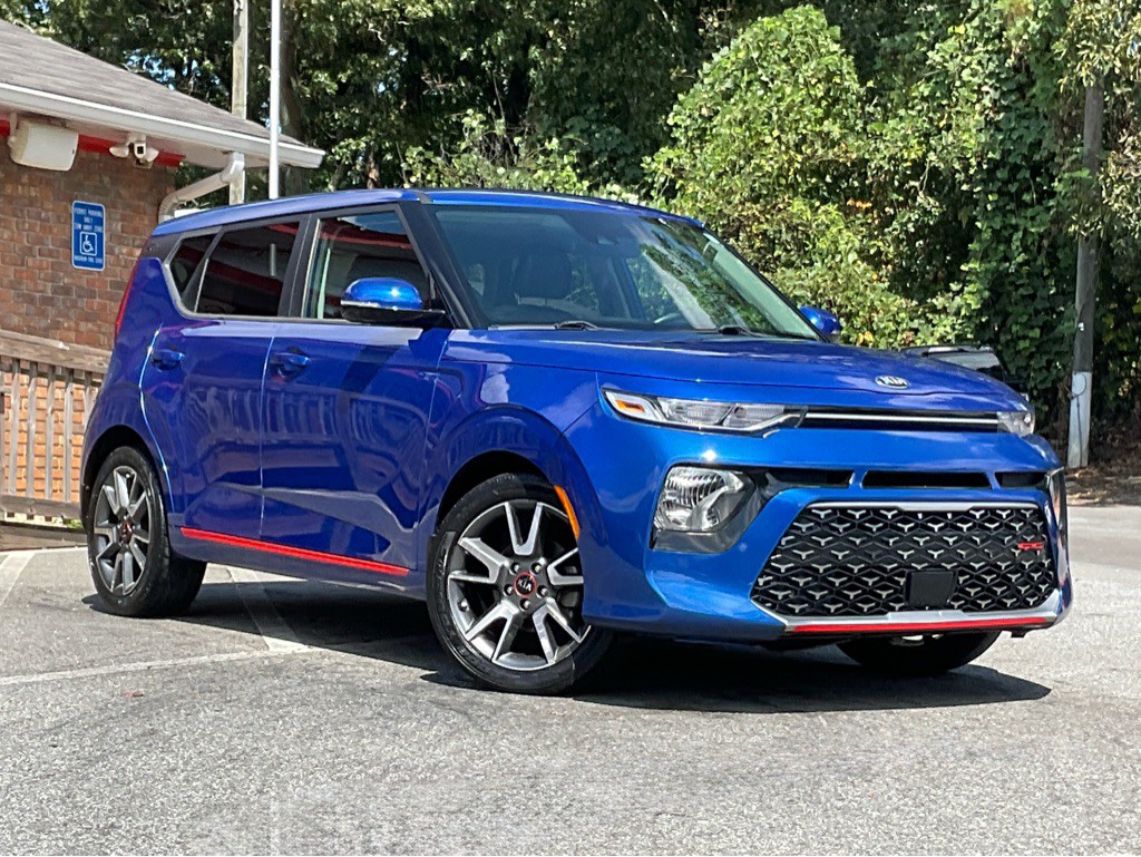 2021 Kia Soul Image 3