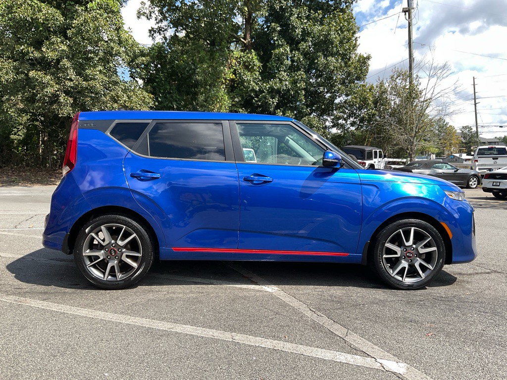 2021 Kia Soul Image 4