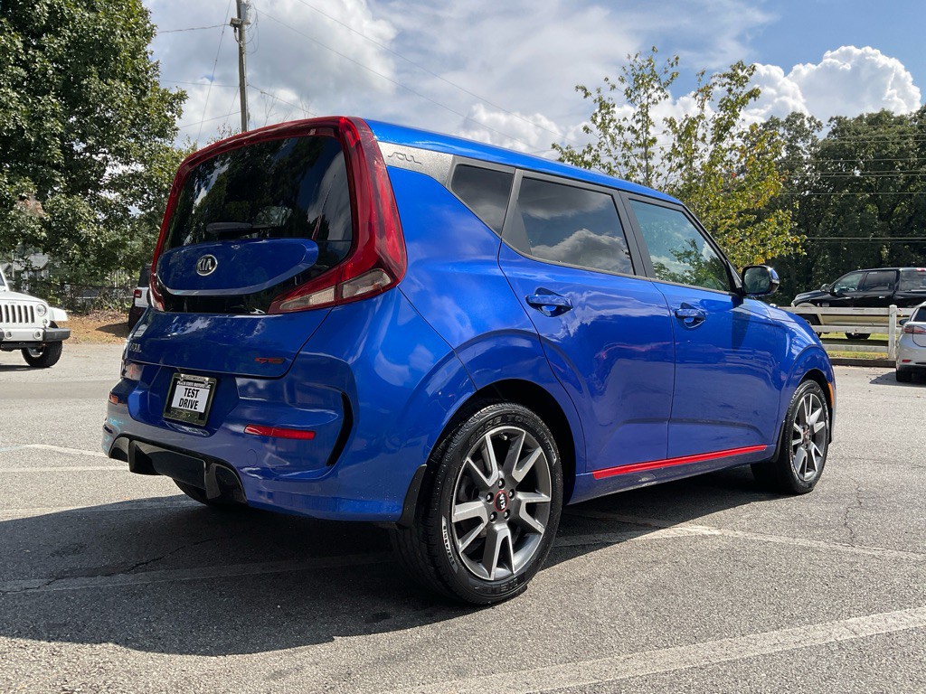 2021 Kia Soul Image 5