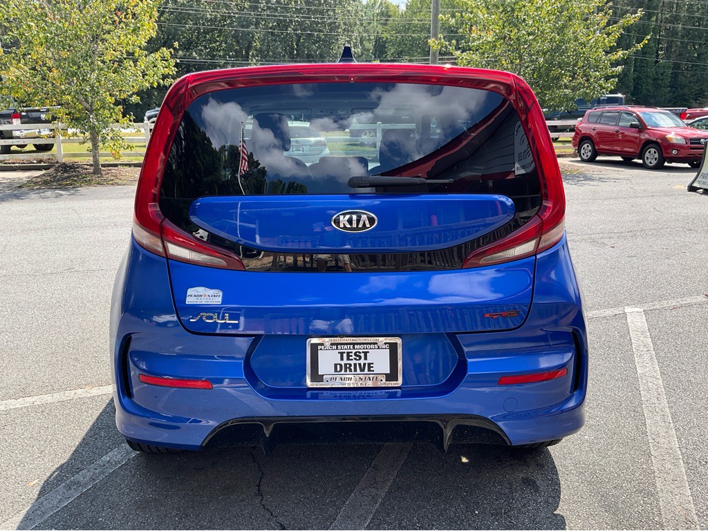 2021 Kia Soul Image 6