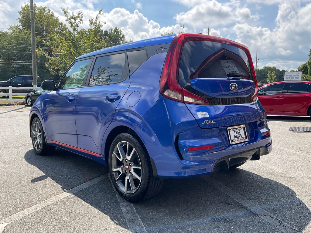 2021 Kia Soul Image 7