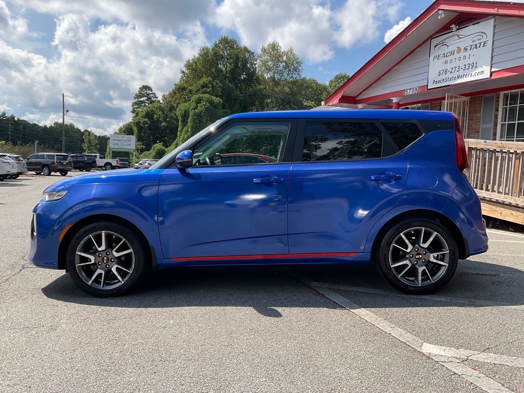 2021 Kia Soul Image 8