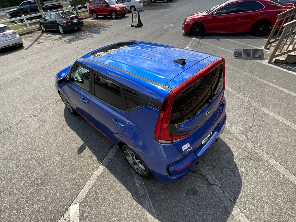 2021 Kia Soul Image 12
