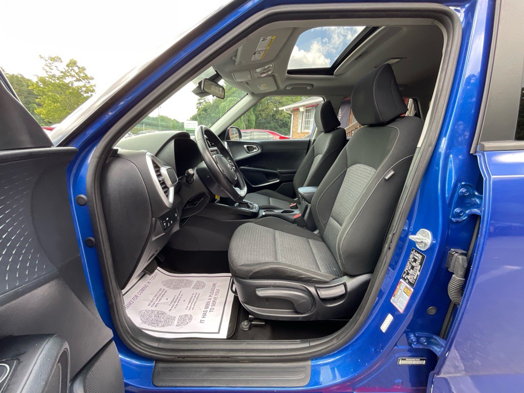 2021 Kia Soul Image 15