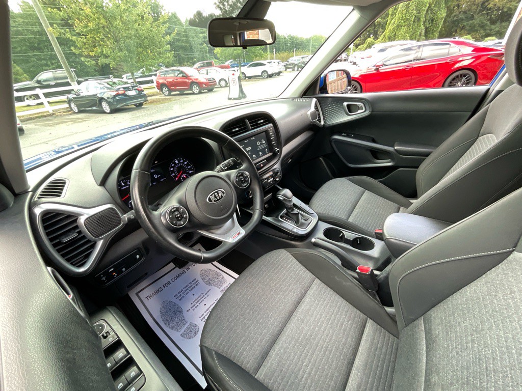 2021 Kia Soul Image 16