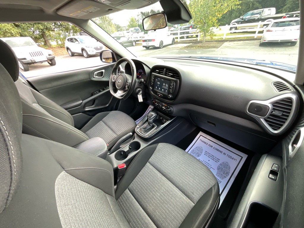2021 Kia Soul Image 19