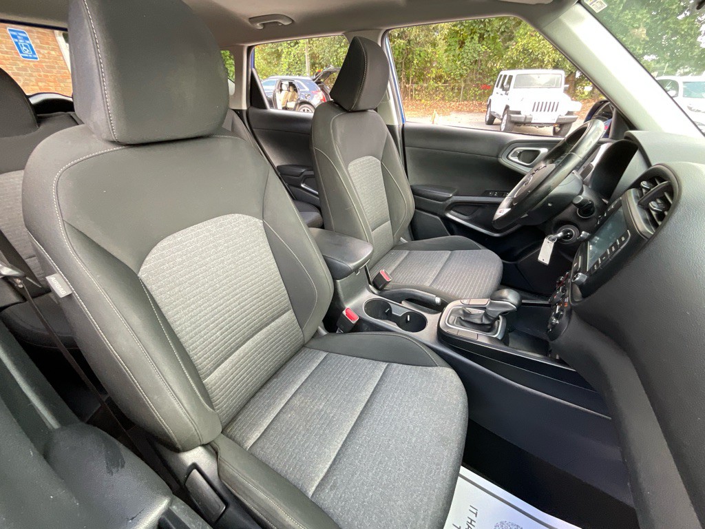 2021 Kia Soul Image 20