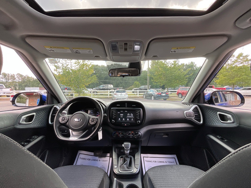 2021 Kia Soul Image 21