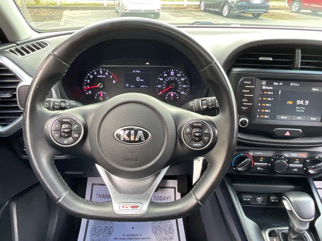 2021 Kia Soul Image 24