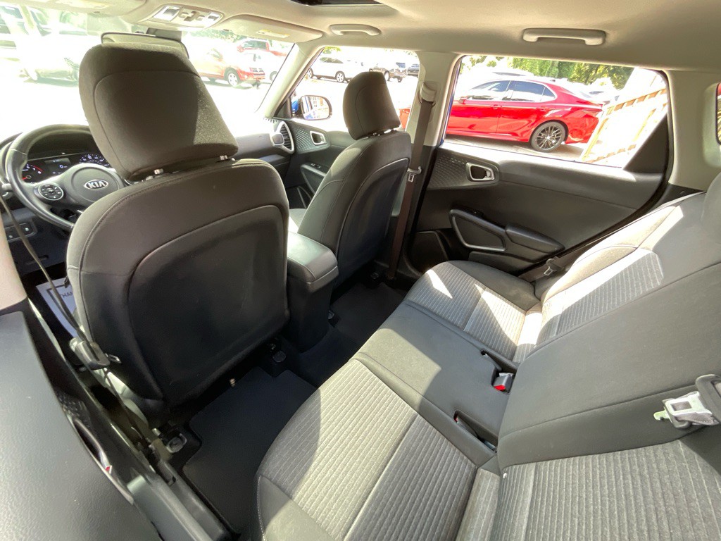 2021 Kia Soul Image 30