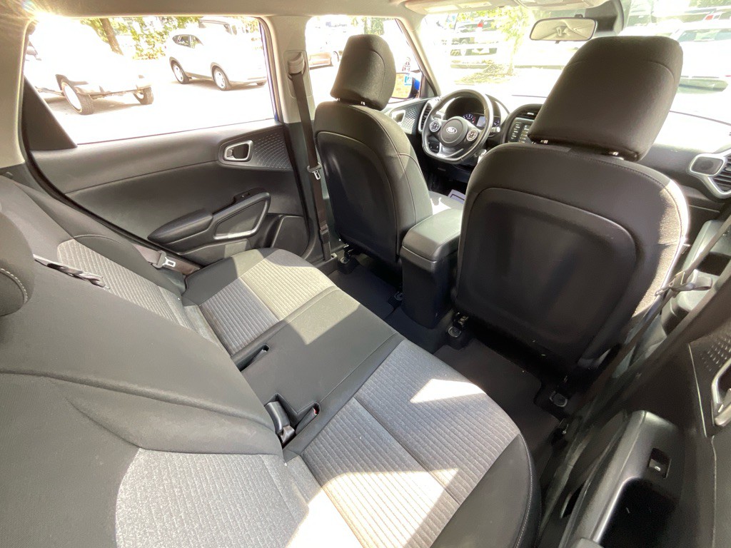 2021 Kia Soul Image 33