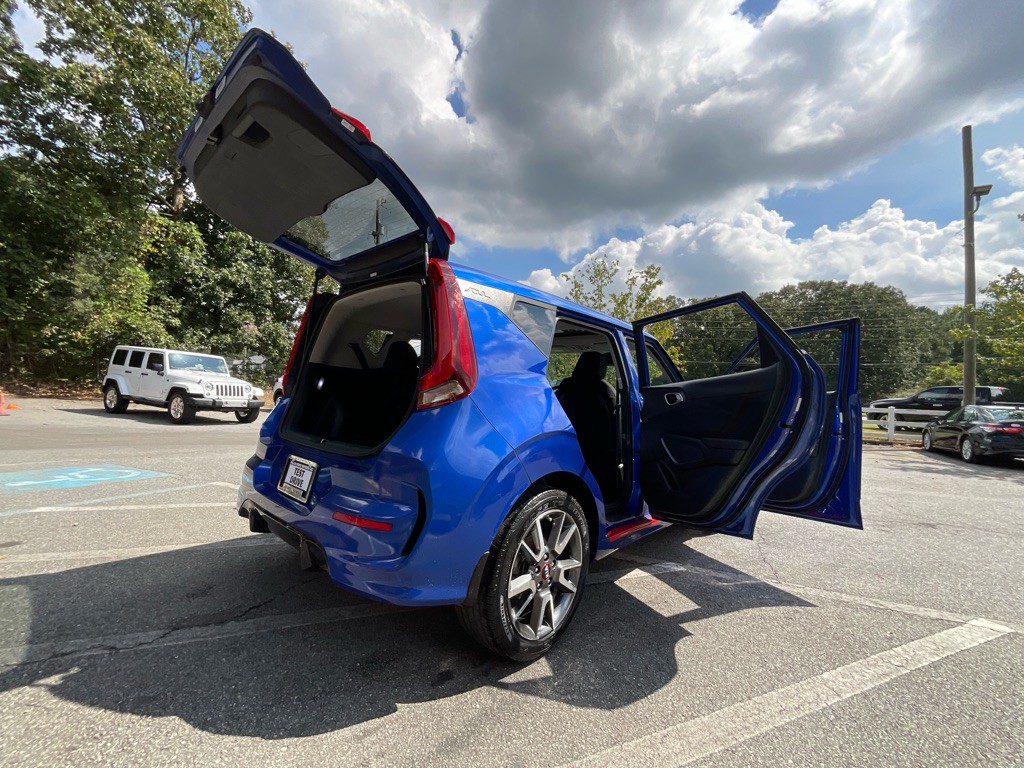 2021 Kia Soul Image 35