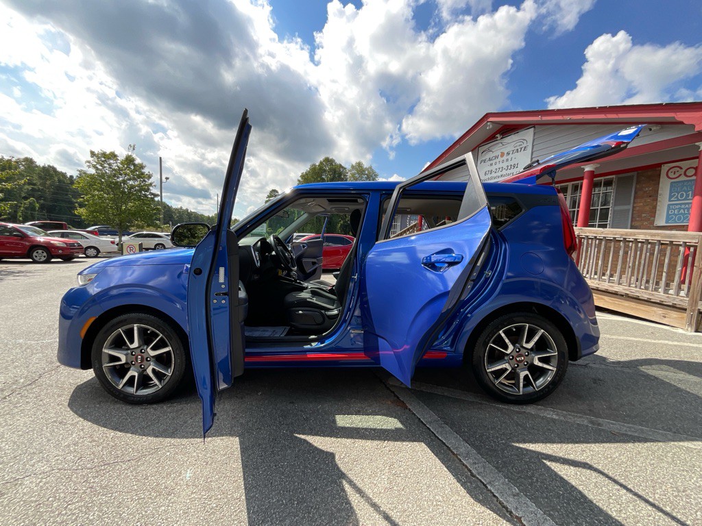 2021 Kia Soul Image 36