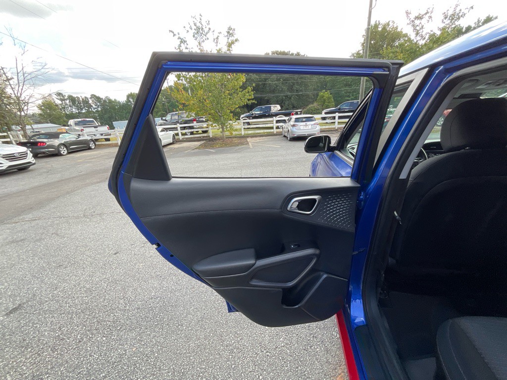 2021 Kia Soul Image 42