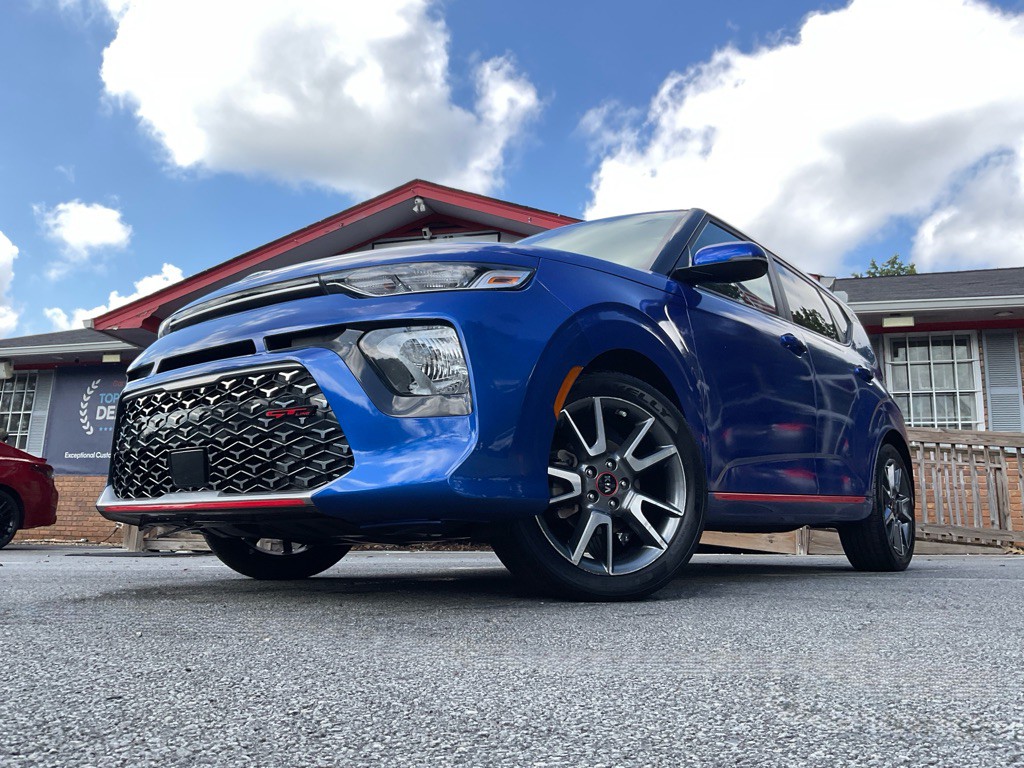 2021 Kia Soul Image 45