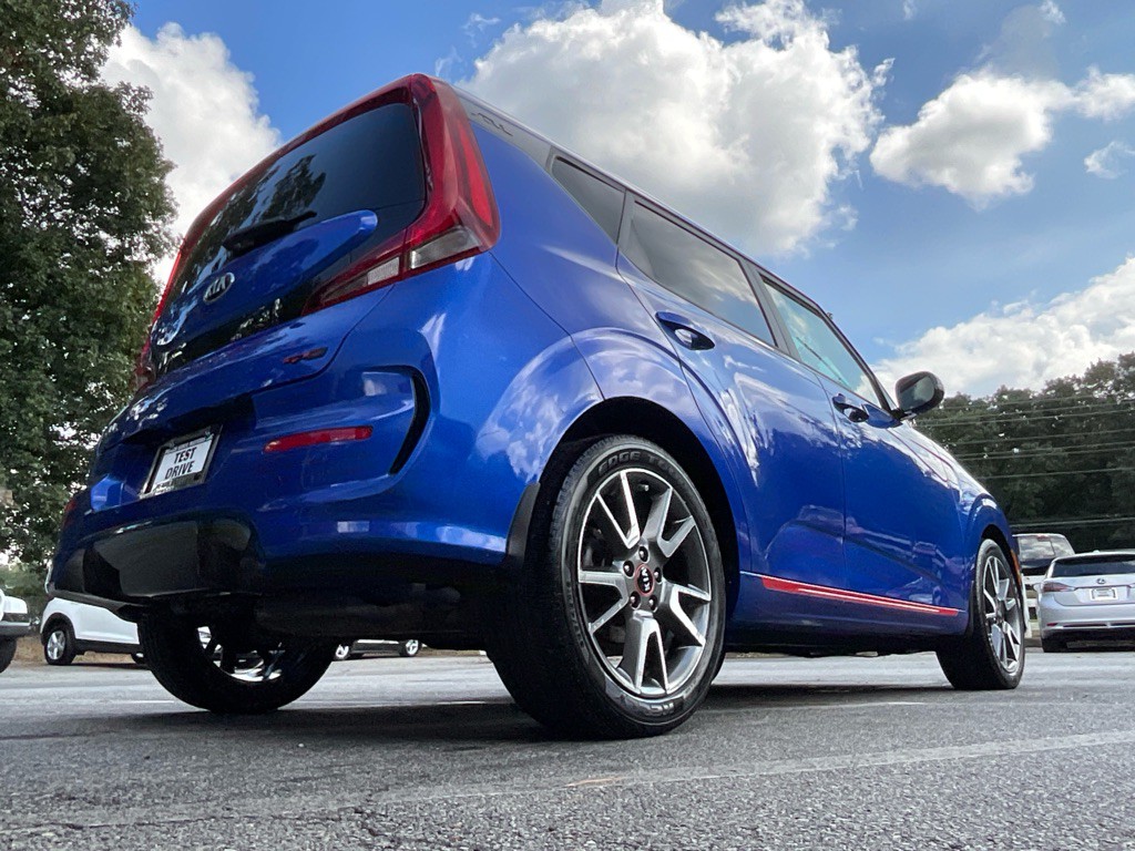 2021 Kia Soul Image 46