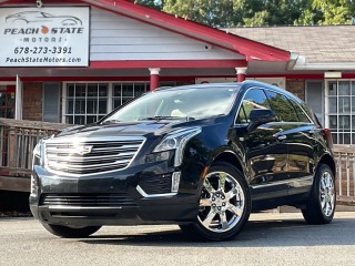 Image for 2017 Cadillac XT5 Luxury ID: 7663990