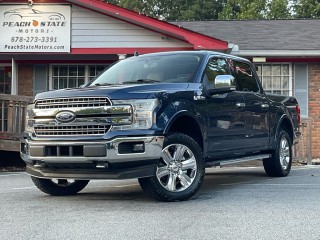 Image for 2018 Ford F-150 Lariat ID: 7664043