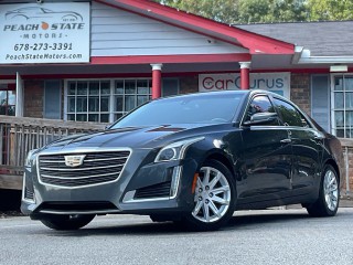 Image for 2015 Cadillac CTS  ID: 7666196
