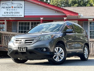 Image for 2013 Honda CR-V EXL ID: 7666219
