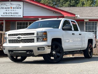 Image for 2015 Chevrolet Silverado 1500 LT ID: 7668204
