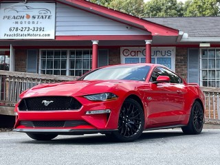 Image for 2019 Ford Mustang GT ID: 7670737