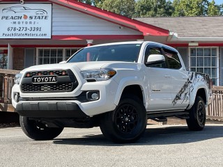 Image for 2022 Toyota Tacoma SR5 V6 ID: 7674042