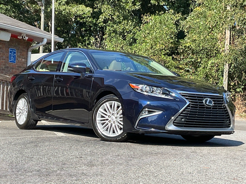 2016 Lexus ES 350 Image 3