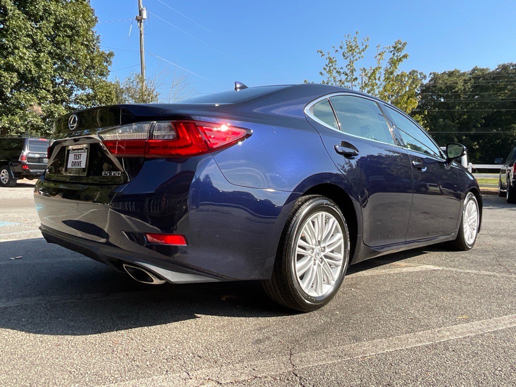 2016 Lexus ES 350 Image 5