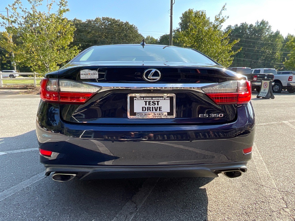 2016 Lexus ES 350 Image 6
