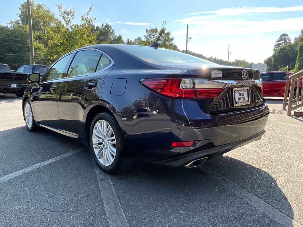 2016 Lexus ES 350 Image 7