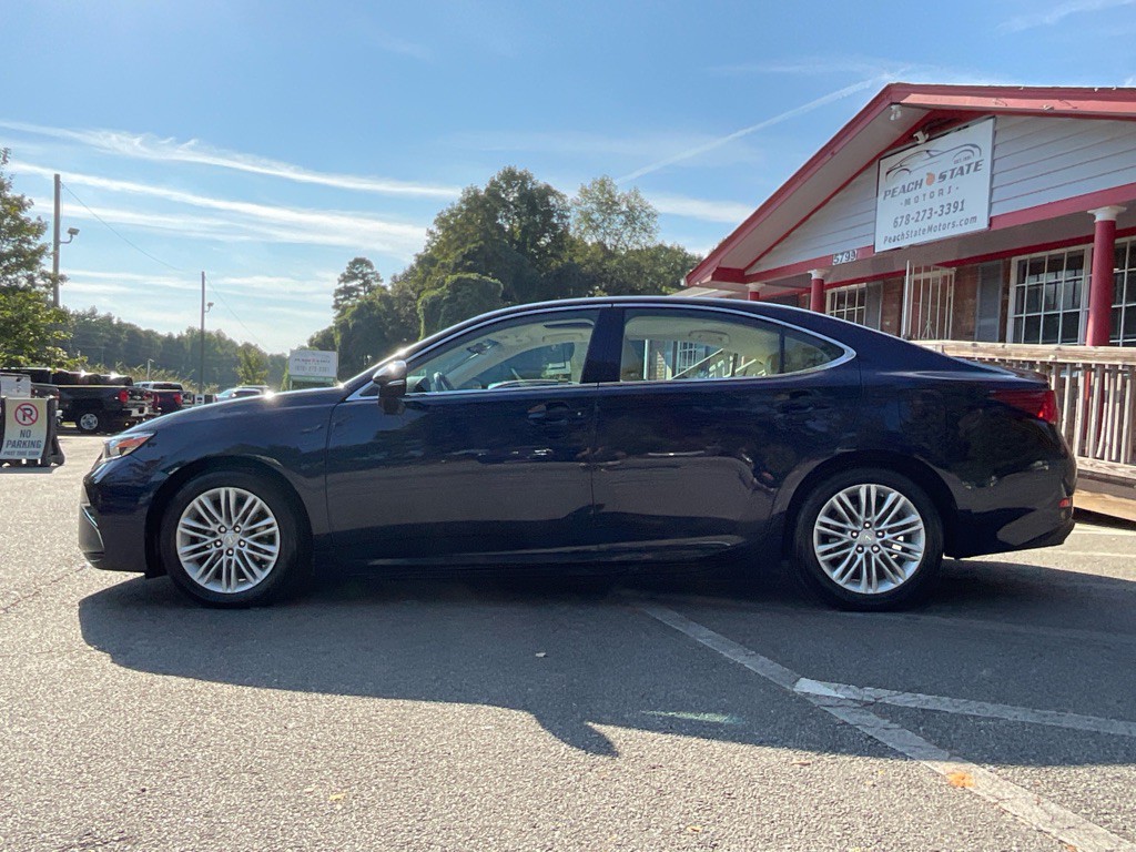 2016 Lexus ES 350 Image 8