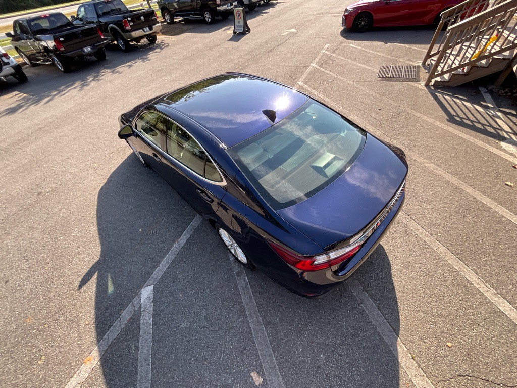 2016 Lexus ES 350 Image 10