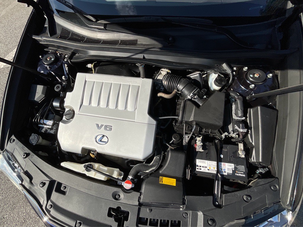 2016 Lexus ES 350 Image 12